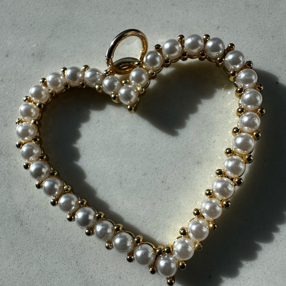 Heart Charm